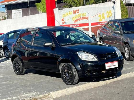 FORD KA 1.0 MPI 8V FLEX 2P MANUAL